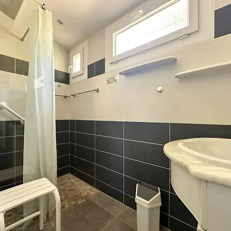 3 Chambres, 7 Pers., Terrasse, Parking, La Palmyre - Fr-1-705-63 レ・マトゥ