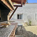 3 Chambres, 7 Pers., Terrasse, Parking, La Palmyre - Fr-1-705-63 *