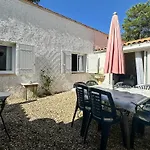 3 Chambres, 7 Pers., Terrasse, Parking, La Palmyre - Fr-1-705-63 Ferienhaus *