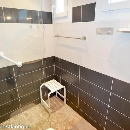 בית נופש 3 A La Palmyre, 7 Pers, Wifi, Proche Et Commerces, Jardin, Parking - Fr-1-705-63 *