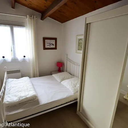 بيت للعطل Villa 3 Chambres, 7 Pers., Terrasse, Parking, La Palmyre - Fr-1-705-63 لو ماثيز