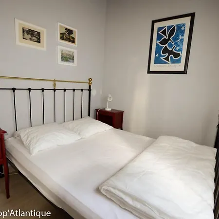 Villa 3 Chambres, 7 Pers., Terrasse, Parking, La Palmyre - Fr-1-705-63 بيت للعطل *