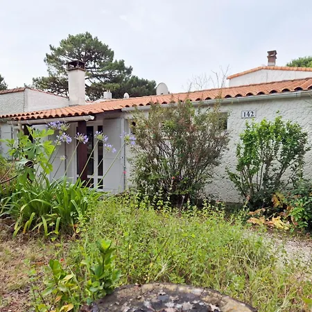 3 A La Palmyre, 7 Pers, Wifi, Proche Et Commerces, Jardin, Parking - Fr-1-705-63 * לס מתה