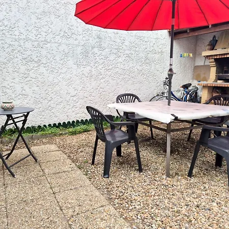 Villa 3 Chambres, 7 Pers., Terrasse, Parking, La Palmyre - Fr-1-705-63