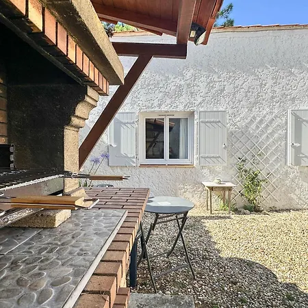 3 Chambres, 7 Pers., Terrasse, Parking, La Palmyre - Fr-1-705-63 *