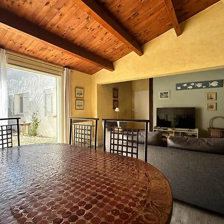 3 A La Palmyre, 7 Pers, Wifi, Proche Et Commerces, Jardin, Parking - Fr-1-705-63