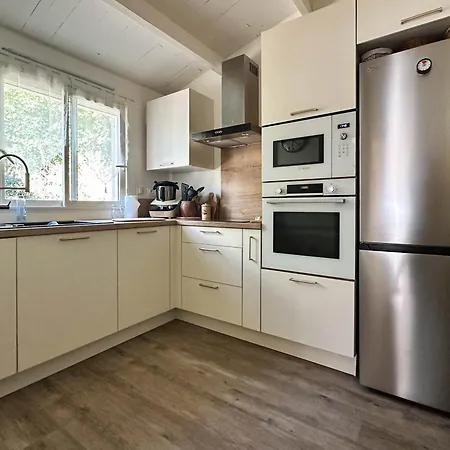 3 Chambres, 7 Pers., Terrasse, Parking, La Palmyre - Fr-1-705-63 Les Mathes