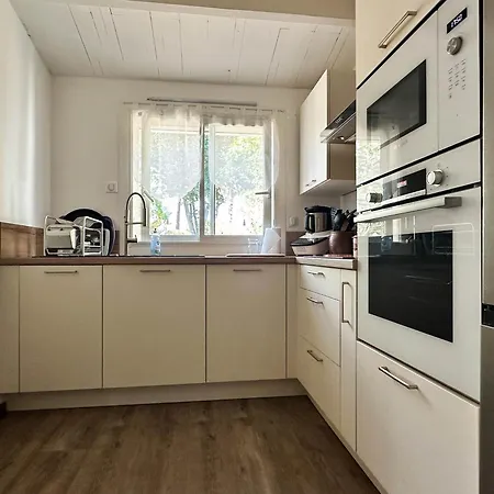 3 Chambres, 7 Pers., Terrasse, Parking, La Palmyre - Fr-1-705-63 Сasa de vacaciones Les Mathes