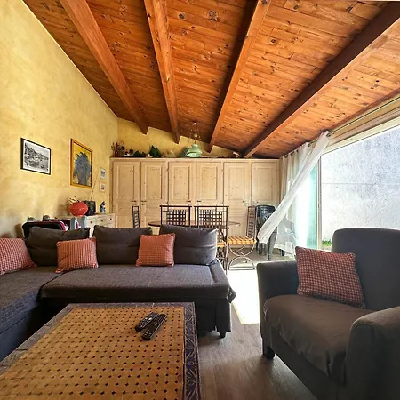 3 Chambres, 7 Pers., Terrasse, Parking, La Palmyre - Fr-1-705-63 Casa de Férias