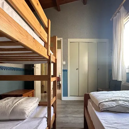 Сasa de vacaciones 3 Chambres, 7 Pers., Terrasse, Parking, La Palmyre - Fr-1-705-63