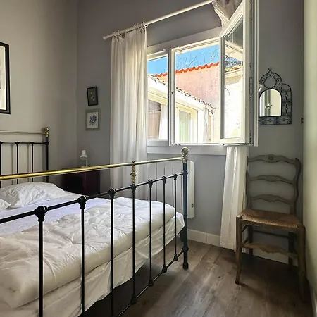 Сasa de vacaciones 3 Chambres, 7 Pers., Terrasse, Parking, La Palmyre - Fr-1-705-63 *