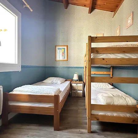 3 Chambres, 7 Pers., Terrasse, Parking, La Palmyre - Fr-1-705-63 *