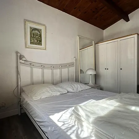 Сasa de vacaciones 3 Chambres, 7 Pers., Terrasse, Parking, La Palmyre - Fr-1-705-63 *