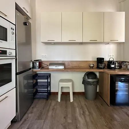 3 Chambres, 7 Pers., Terrasse, Parking, La Palmyre - Fr-1-705-63