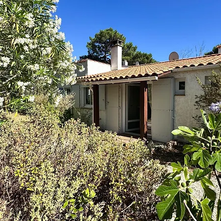 3 Chambres, 7 Pers., Terrasse, Parking, La Palmyre - Fr-1-705-63