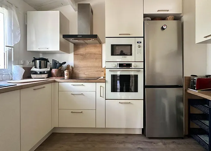 3 Chambres, 7 Pers., Terrasse, Parking, La Palmyre - Fr-1-705-63 Сasa de vacaciones Les Mathes