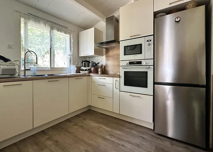 3 Chambres, 7 Pers., Terrasse, Parking, La Palmyre - Fr-1-705-63 Les Mathes