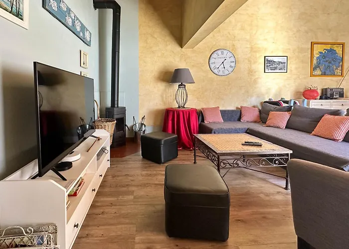 Сasa de vacaciones 3 Chambres, 7 Pers., Terrasse, Parking, La Palmyre - Fr-1-705-63 *