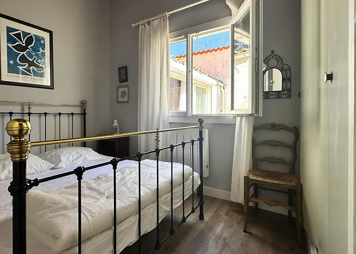 Сasa de vacaciones 3 Chambres, 7 Pers., Terrasse, Parking, La Palmyre - Fr-1-705-63 *