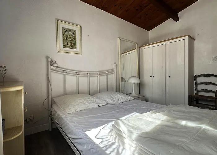 Сasa de vacaciones 3 Chambres, 7 Pers., Terrasse, Parking, La Palmyre - Fr-1-705-63 *