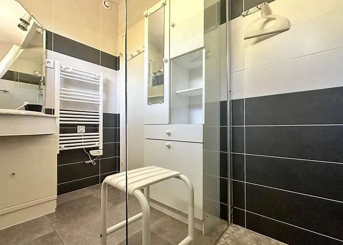 Сasa de vacaciones 3 Chambres, 7 Pers., Terrasse, Parking, La Palmyre - Fr-1-705-63 Les Mathes