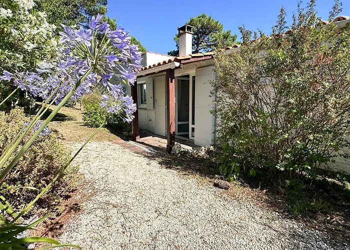 3 Chambres, 7 Pers., Terrasse, Parking, La Palmyre - Fr-1-705-63 Сasa de vacaciones