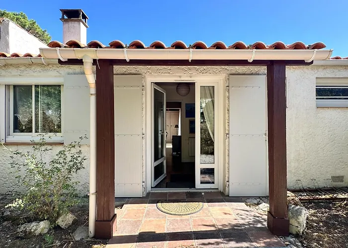 3 Chambres, 7 Pers., Terrasse, Parking, La Palmyre - Fr-1-705-63