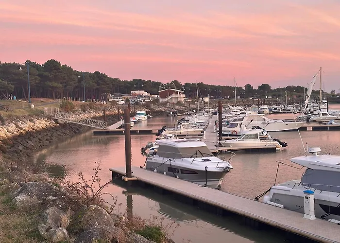 3 Chambres, 7 Pers., Terrasse, Parking, La Palmyre - Fr-1-705-63 Сasa de vacaciones Les Mathes